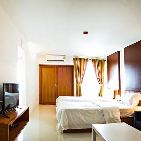 Nrv Place Apart Hotel Bangkok Rum bild