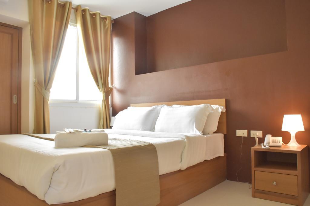 Nrv Place Apart Hotel Bangkok Exteriör bild
