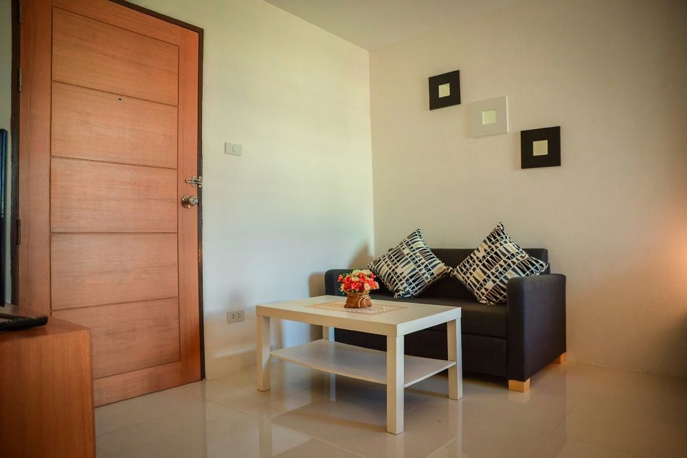 Nrv Place Apart Hotel Bangkok Exteriör bild